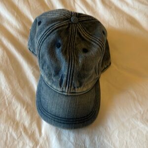 Madewell Denim Cap